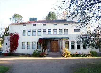 Villa Helleranta Ulvila Eksteriør bilde