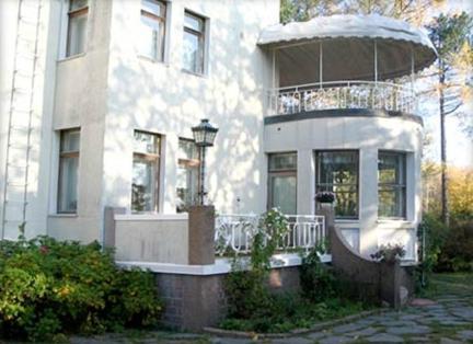 Villa Helleranta Ulvila Eksteriør bilde