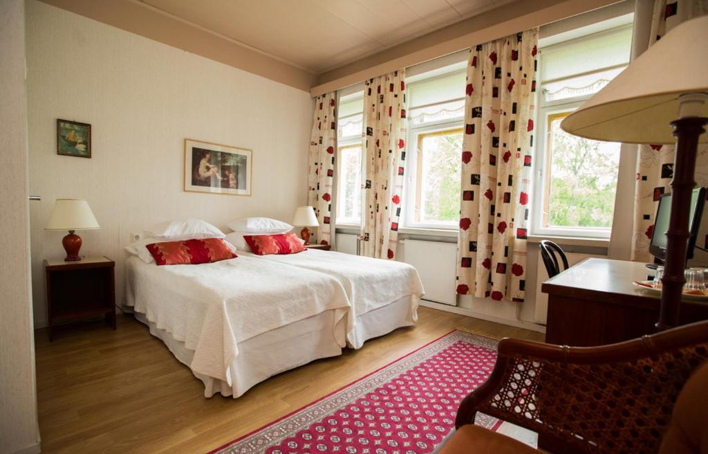 Villa Helleranta Ulvila Rom bilde