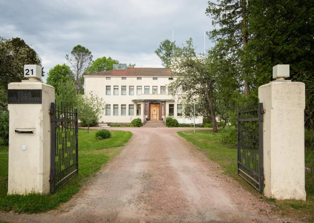 Villa Helleranta Ulvila Eksteriør bilde